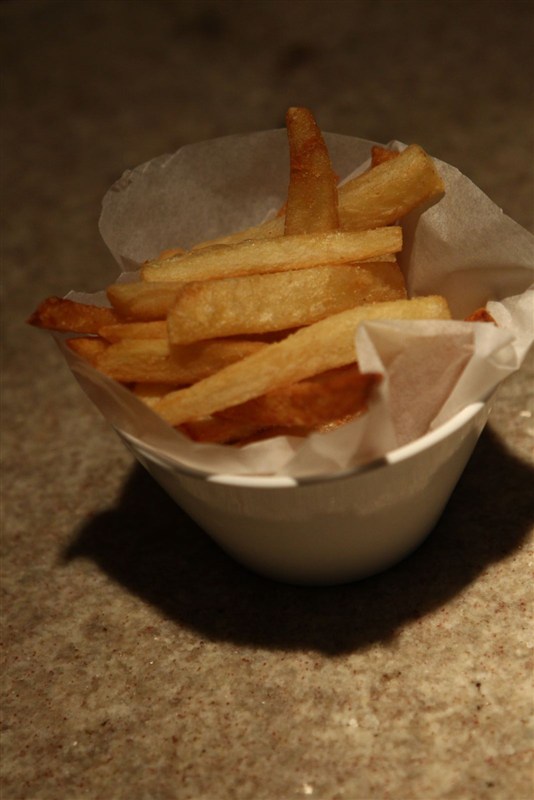 Launching of November's Moules et Frites 